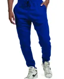 Cotton Heritage M7580 PREMIUM JOGGER Pants in Team royal