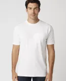 Cotton Heritage MC1220 Premium Pocket Tee White