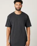 Cotton Heritage MC1220 Premium Pocket Tee Charcoal Heather