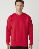 Cotton Heritage M2480 PREMIUM CREW NECK in Team red