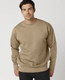 Cotton Heritage M2480 PREMIUM CREW NECK in Khaki