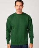 Cotton Heritage M2480 PREMIUM CREW NECK in Forest green