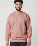 Cotton Heritage M2480 PREMIUM CREW NECK Dusty Rose