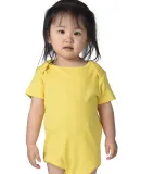 Cotton Heritage C1084 Cuddly One-Z in Cyber yellow