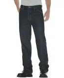 Dickies Workwear 13293 Unisex Relaxed Straight Fit TNT HRT KHAKI _36