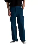 Dickies Workwear 23214 8.5 oz. Loose Fit Cargo Wor DK NAVY _34