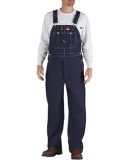 Dickies Workwear 83294 Unisex Indigo Denim Bib Ove INDIGO BLUE _54