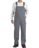 Dickies Workwear 83297 Unisex Hickory Stripe Bib O HICKRY STRIPE _50