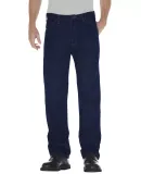 Dickies Workwear 9393 Unisex Regular Straight Fit  INDIGO _32