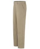 Dickies Workwear FP322 Ladies' Relaxed Fit Flat Fr in Desert sand _04