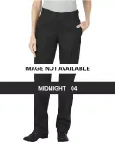 Dickies Workwear FP2377 Ladies' Flex Comfort Waist MIDNIGHT _04