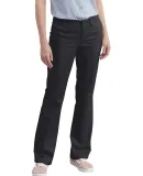 Dickies Workwear FP121 Ladies' Slim Fit Boot Cut S BLACK _16