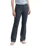 Dickies Workwear FP121 Ladies' Slim Fit Boot Cut S DARK NAVY _10