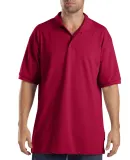 Dickies Workwear KS5552 Adult Short-Sleeve Perform ENGLISH RED