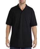 Dickies Workwear KS5552 Adult Short-Sleeve Perform BLACK