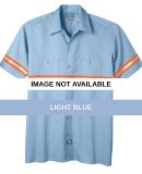 Dickies Workwear VS101 Unisex Enhanced Visibility  LIGHT BLUE