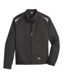 Dickies Workwear LJ605 Unisex Industrial Insulated BLACK/ SILVER