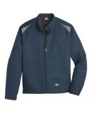 Dickies Workwear LJ605 Unisex Industrial Insulated DRK NAVY/ SILVER