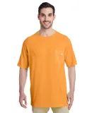 Dickies Workwear SS600 Men's 5.5 oz. Temp-IQ Perfo BRIGHT ORANGE