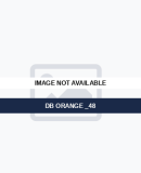 Dickies Workwear 18T007 Unisex Liberty Bib with Hi DB ORANGE _48