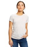 US Blanks 0222 Ladies Triblend T-Shirt in Tri oatmeal