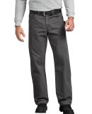 Dickies Workwear DU336R Men's Relaxed Fit Straight in Rinsed slate _30