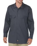 Dickies Workwear WL675 Men's FLEX Relaxed Fit Long CHARCOAL