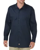 Dickies Workwear WL675 Men's FLEX Relaxed Fit Long DARK NAVY