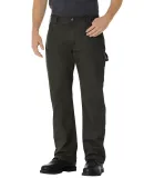 Dickies Workwear DU250 Men's Relaxed Fit Straight- RNS BLK OLIVE _30