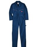 Dickies Workwear 48700 8.75 oz. Deluxe Coverall -  DK NAVY _2XL