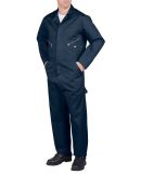 Dickies Workwear 48700 8.75 oz. Deluxe Coverall -  DK NAVY _4XL