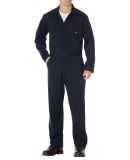 Dickies Workwear 48300 Men's Basic Coverall DK NAVY _4XL
