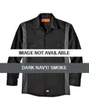 Dickies Workwear LL524 Unisex Industrial Color Blo DARK NAVY/ SMOKE