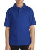 Dickies Workwear KS4552 Boy's Short-Sleeve Perform ROYAL BLUE