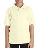 Dickies Workwear KS4552 Boy's Short-Sleeve Perform YELLOW