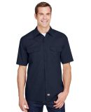 Dickies Workwear WS675 Men's FLEX Relaxed Fit Shor in Dark navy