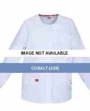 Dickies Medical 86306 / Round Neck Jacket Cobalt (429)