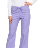 Dickies Medical 86206 / Mid Rise Drawstring Cargo  Lavender Freesia