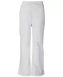 Dickies Medical 86206 / Mid Rise Drawstring Cargo  White