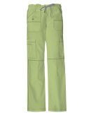 Dickies Medical 857455P/Low Rise Drawstring Pant - Desert Sage