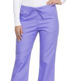 Dickies Medical 86206P / Missy Drawstring Cargo Pa Lavender Freesia