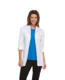 Dickies Medical 82402/Jr Lab Coat Dickies White