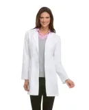 Dickies Medical 84402/Missy Fit Lab Coat Dickies White