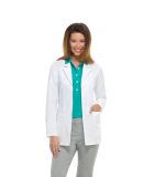 Dickies Medical 84406/Missy Fit Lab Coat Dickies White