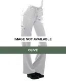 Dickies Medical 82011 / Junior Cargo Pant-Regular Olive