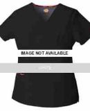 Dickies Medical 86806/Mock Wrap Top White