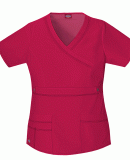 Dickies Medical 817355 / Youtility Contrast Stitch Crimson