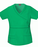 Dickies Medical 817355 / Youtility Contrast Stitch Electric Green