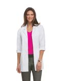 Dickies Medical 84407/Missy Fit Jacket Dickies White