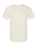 Next Level Apparel 4600 Eco Heavyweight Tee in Natural